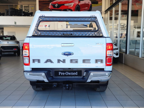 Ford Ranger 2.0D XLT 4X4 A/T P/U D/C in Namibia