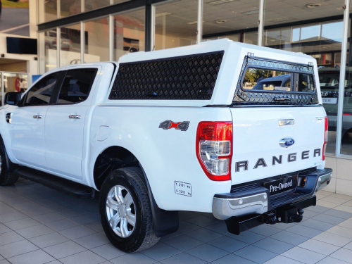 Ford Ranger 2.0D XLT 4X4 A/T P/U D/C in Namibia