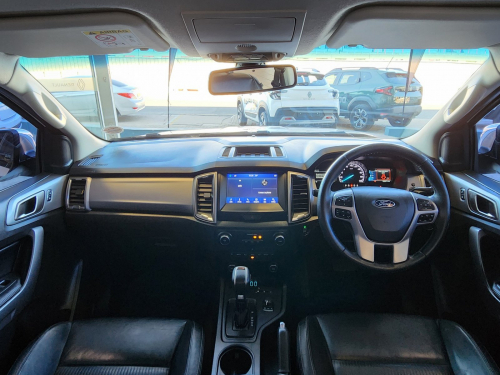 Ford Ranger 2.0D XLT 4X4 A/T P/U D/C in Namibia