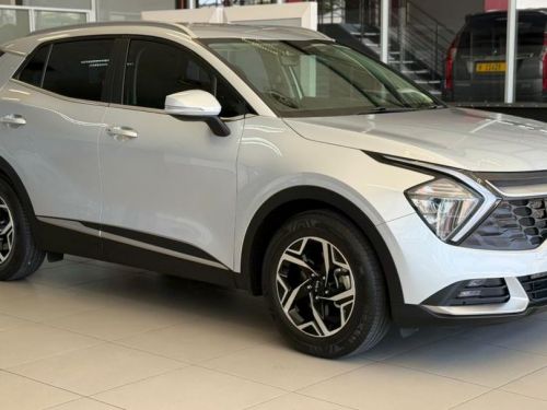 Pre-owned Kia Sportage 1.6T Gdi LX At for sale in 