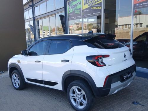 Renault Kiger 1.0t Zen in Namibia