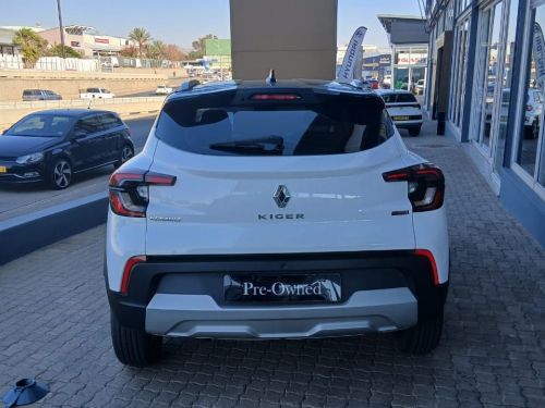 Renault Kiger 1.0t Zen in Namibia
