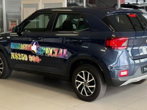 Hyundai Venue 1.0 Tgdi Motion Dct in Namibia