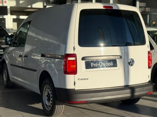 Volkswagen Caddy4 1.6i (81kw) F/c P/v in Namibia