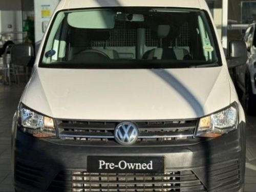 Volkswagen Caddy4 1.6i (81kw) F/c P/v in Namibia