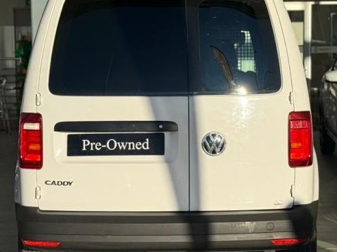 Volkswagen Caddy4 1.6i (81kw) F/c P/v in Namibia