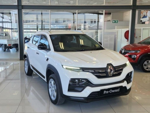 Pre-owned Renault KIGER 1.0 ENERGY ZEN AMT for sale in 