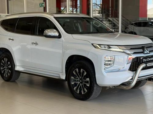 Mitsubishi Pajero Sport 2.4d 4x4 Exceed A/t in Namibia