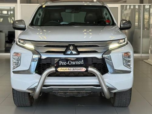 Mitsubishi Pajero Sport 2.4d 4x4 Exceed A/t in Namibia