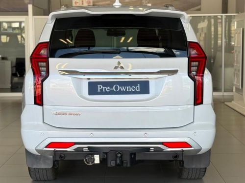 Mitsubishi Pajero Sport 2.4d 4x4 Exceed A/t in Namibia