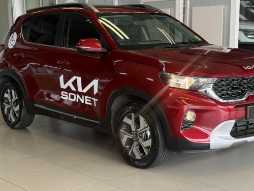Pre-owned Kia Sonet 1.0T EX AT for sale in 