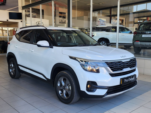 Used Kia Seltos 1.6 EX AT for sale in Windhoek