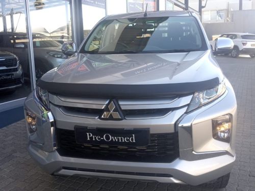 Mitsubishi Triton 2.4di-gl P/u D/c in Namibia