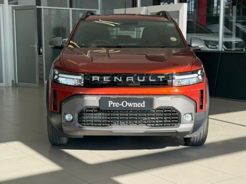 Renault Duster 1.3L TURBO ZEN EDC 4X2 AG in Namibia