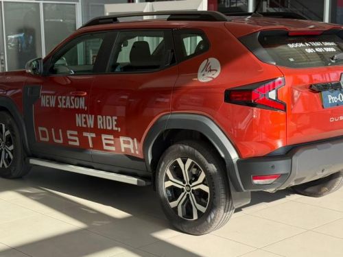 Renault Duster 1.3L TURBO ZEN EDC 4X2 AG in Namibia