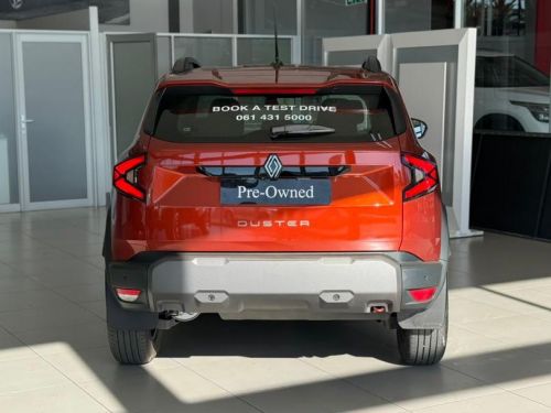 Renault Duster 1.3L TURBO ZEN EDC 4X2 AG in Namibia