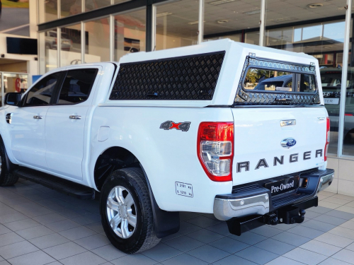 Ford Ranger 2.0D XLT 4X4 A/T P/U D/C in Namibia