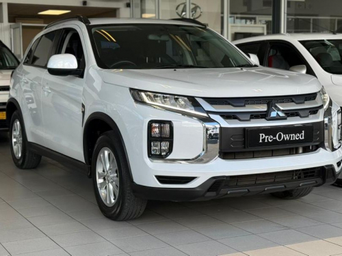 Used Mitsubishi Asx 2.0 Es Cvt for sale in Windhoek