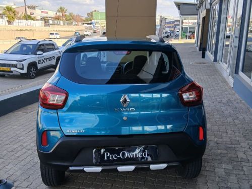 Renault Kwid 1.0 Climber AMT in Namibia