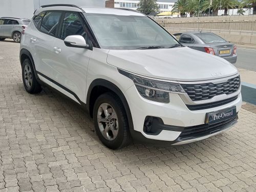 Used Kia Seltos 1.6 EX AT for sale in Windhoek