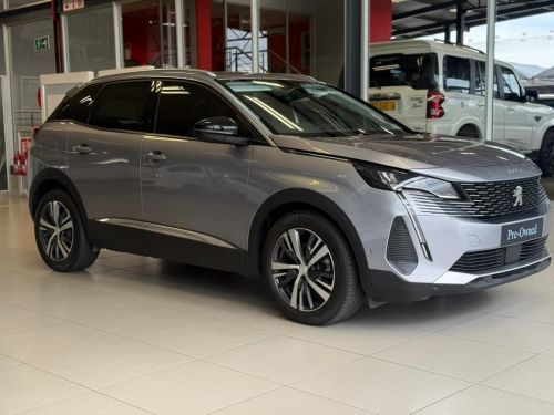 Used Peugeot 3008 1.6T ALLURE AT for sale in Windhoek