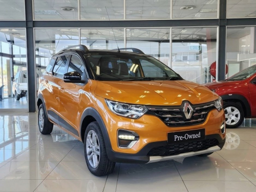 Renault TRIBER 1.0 PRESTIGE / INTENSE AMT in Namibia