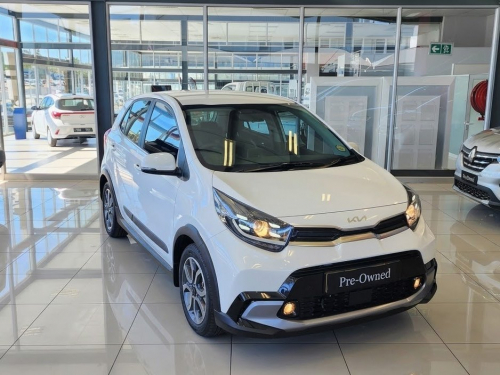 Kia PICANTO 1.2 X-LINE in Namibia