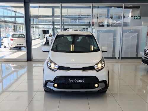 Kia PICANTO 1.2 X-LINE in Namibia