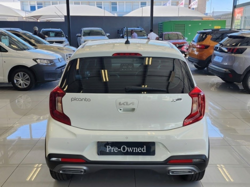 Kia PICANTO 1.2 X-LINE in Namibia