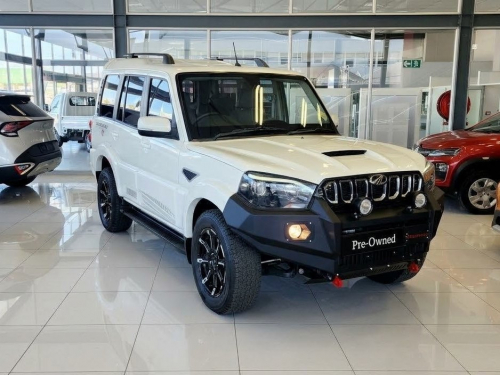 Mahindra SCORPIO 2.2TD 4X4 ADVENTURE 103KW in Namibia