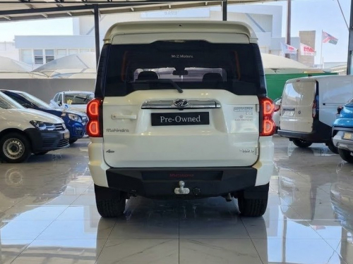 Mahindra SCORPIO 2.2TD 4X4 ADVENTURE 103KW in Namibia