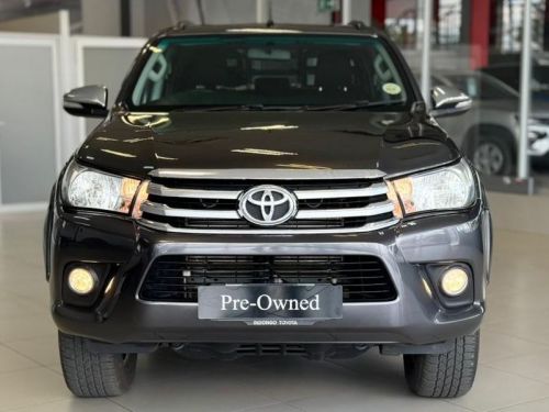 Toyota Hilux 2.8 Gd-6 Raider 4x4 A/t P/u d/c in Namibia