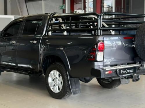 Toyota Hilux 2.8 Gd-6 Raider 4x4 A/t P/u d/c in Namibia