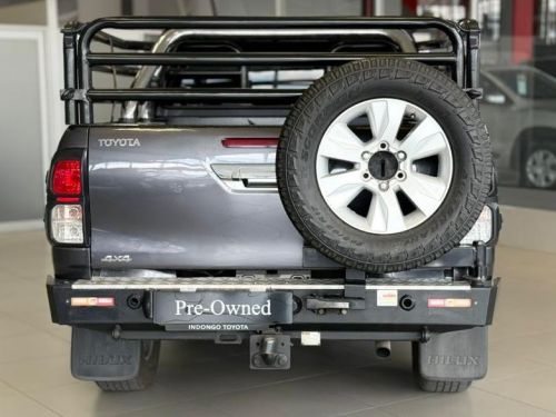 Toyota Hilux 2.8 Gd-6 Raider 4x4 A/t P/u d/c in Namibia