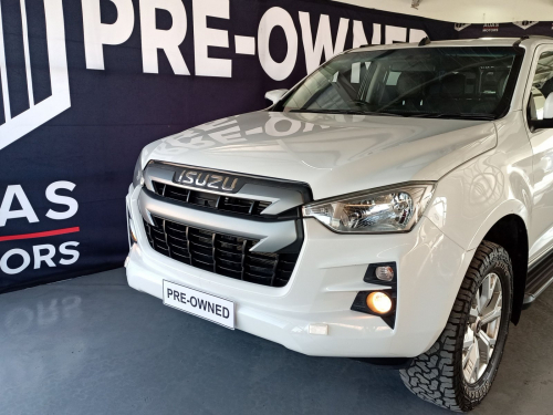 Isuzu D-Max 1.9 Did D/Cab 4X4 A/T in Namibia