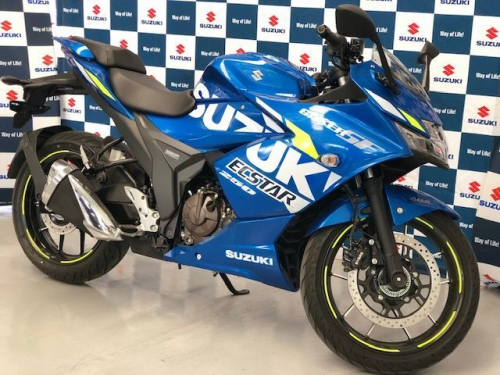 Suzuki gsx 250frlzmo in Namibia