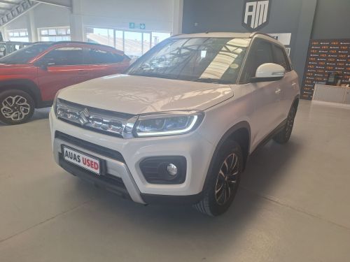 Suzuki BREZZA in Namibia