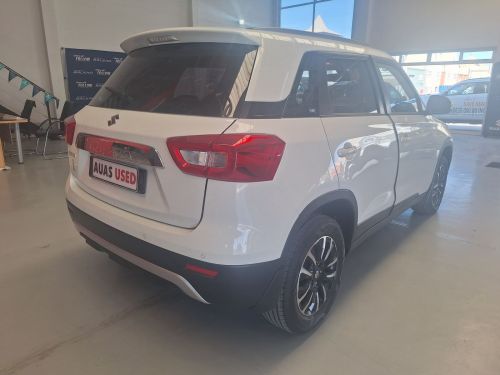 Suzuki BREZZA in Namibia