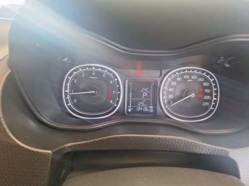Suzuki BREZZA in Namibia