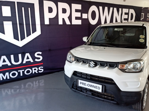 Used Suzuki S-Presso 1.0 GL AMT for sale in Swakopmund
