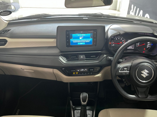 Suzuki Dzire in Namibia
