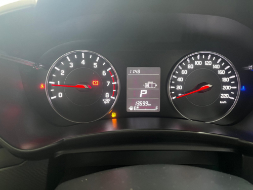 Suzuki Dzire in Namibia