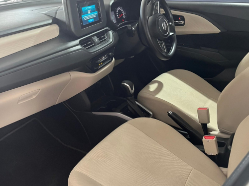 Suzuki Dzire in Namibia