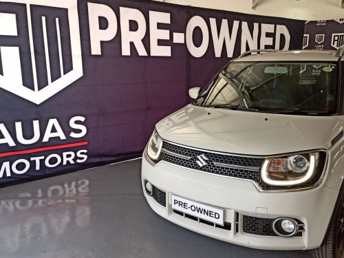 Suzuki Suzuki Ignis 1.2 GLX in Namibia