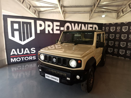 Suzuki Suzuki Jimny 3Dr 1.5 GLX A/T in Namibia