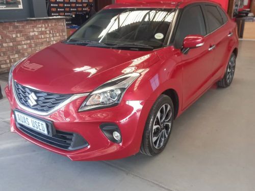 Suzuki BALENO in Namibia