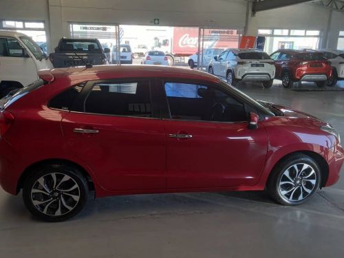 Suzuki BALENO in Namibia