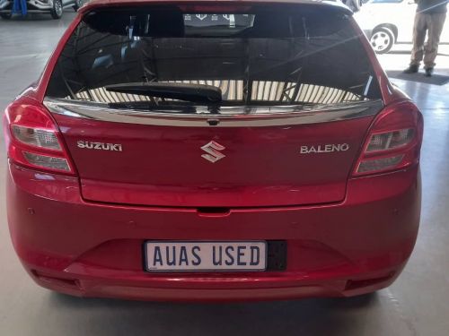 Suzuki BALENO in Namibia