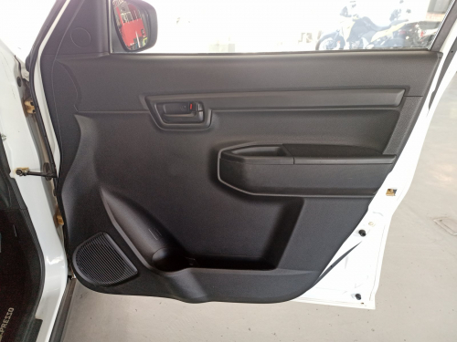 Suzuki S-Presso in Namibia