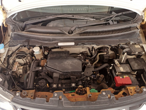 Suzuki S-Presso in Namibia